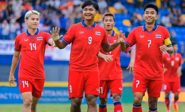 Thái Lan quyết tâm đánh bại U22 Việt Nam giành vé vào bán kết.
