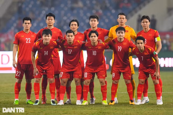 Tuyển Việt Nam quyết tâm bảo vệ thành công ngôi vương AFF Cup.