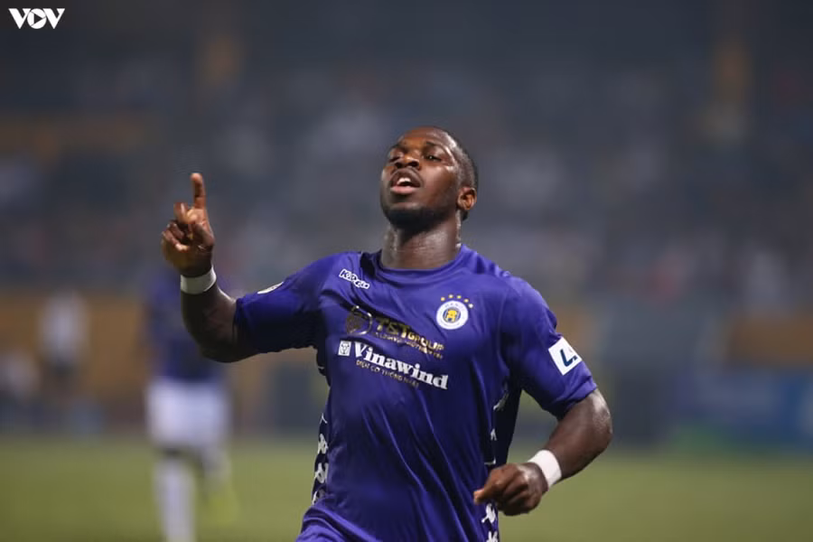 Rimario nhận được sự quan tâm đặc biệt của Sài Gòn FC