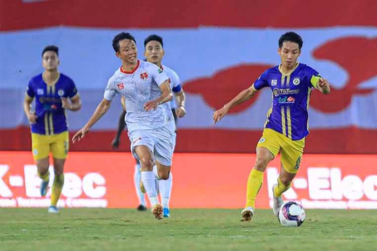 V.League 2023 có nhiều sự thay đổi.