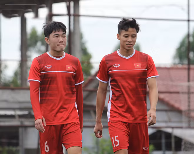Xuân Trường Quế Ngọc Hải nhận được nhiều sự kỳ vọng ở AFF Cup 2020.