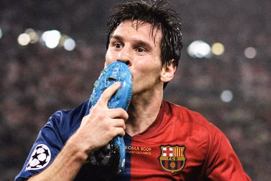 Messi có thể không về Barca như đồn đoán.