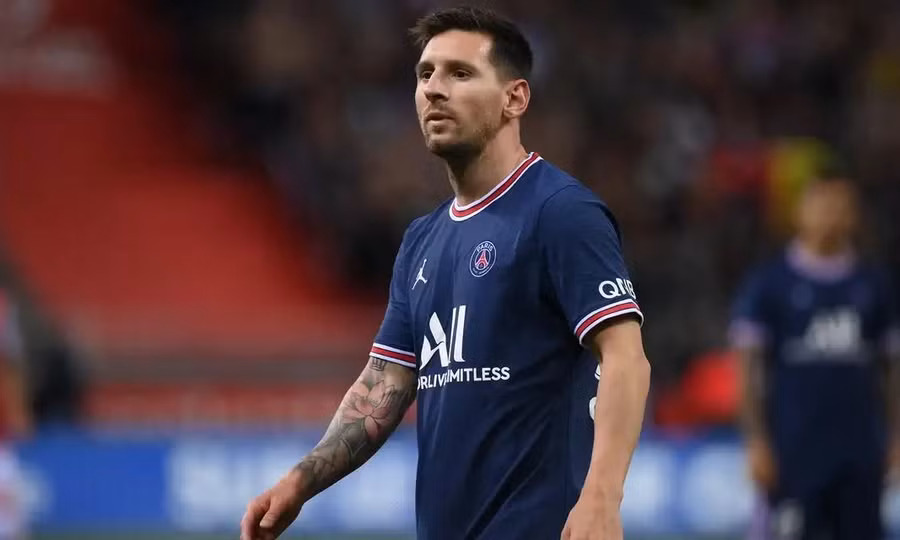 Messi nhận được sự quan tâm rất lớn của CLB Inter Miami 