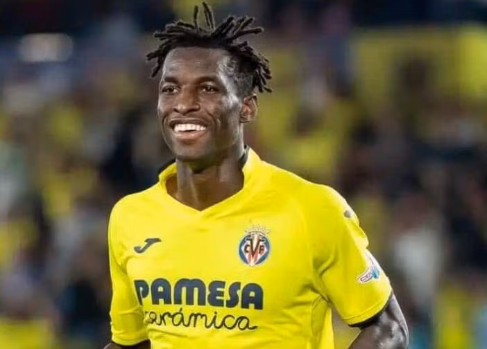 Nicolas Jackson sắp gia nhập Chelsea.