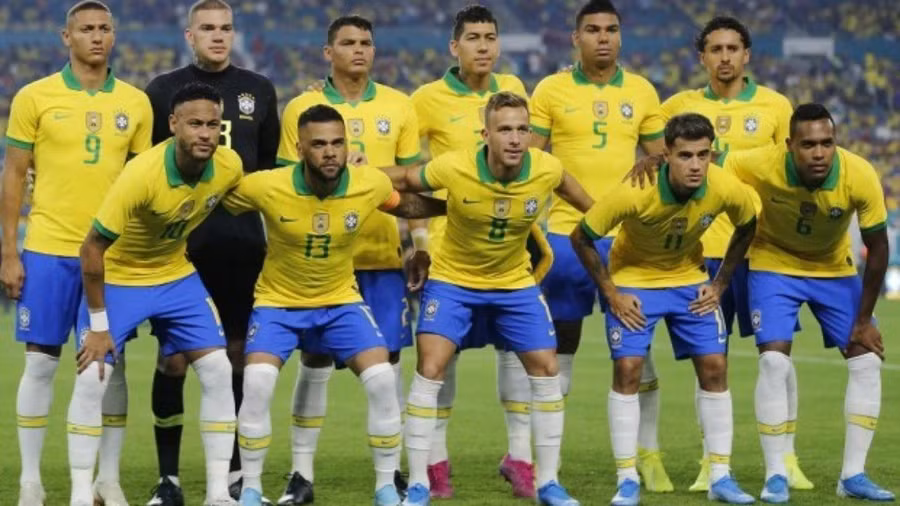 Trận Brazil và Hàn Quốc được dự báo vô cùng hấp dẫn và kịch tính.