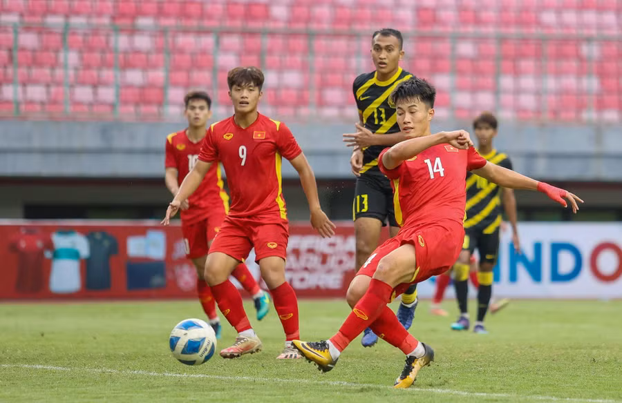 U19 Việt Nam nhận nhiều lời chê sau trận thua U19 Malaysia.