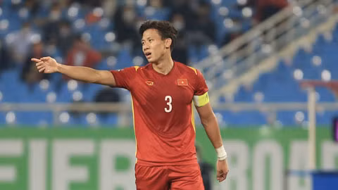 Quế Ngọc Hải nguy cơ vắng mặt ở vòng loại World Cup 2026 trong tháng 11 tới.