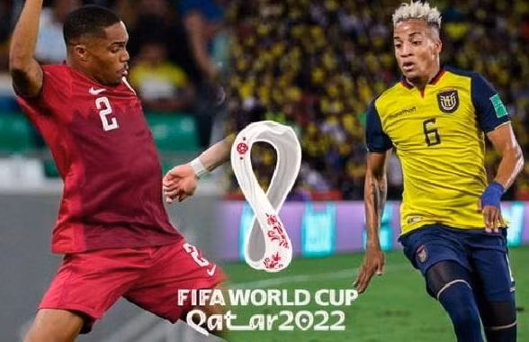 Siêu máy tính dự Qatar để thua Ecuador ở trận mở màn World Cup 2022.