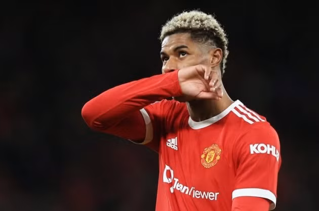 Marcus Rashford được đồn đoán sắp rời Man United