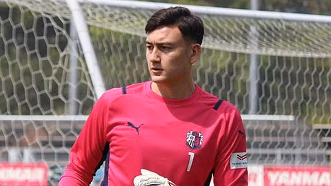 Đặng Văn Lâm chuẩn bị chia tay câu lạc bộ Cerezo Osaka đầu quân cho đội bóng mới.