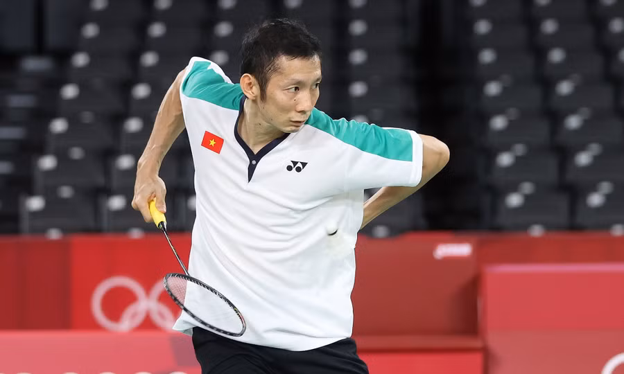 Tiến Linh để Hải Đăng vượt mặt bảng xếp hạng BWF.