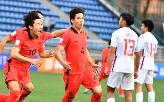 U20 Hàn Quốc được kỳ vọng sẽ đánh bại U20 Uzbekistan và có vé vào chung kết U20 châu Á.