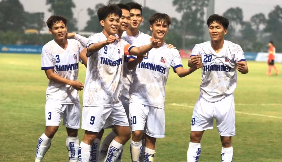 U21 Hoàng Anh Gia Lai gây ấn tượng mạnh ở vòng loại U21 quốc gia.
