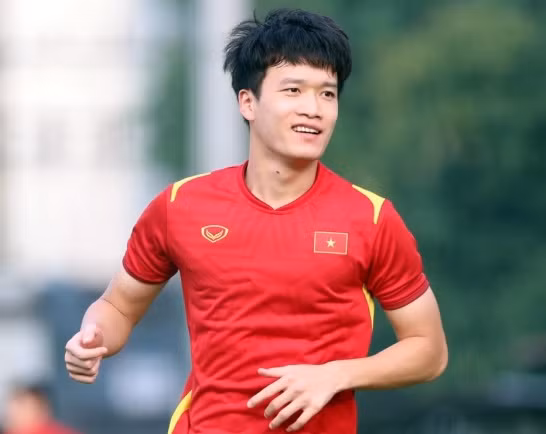 Hoàng Đức được đồn đoán có thể chia tay Viettel sang Hàn Quốc thi đấu.