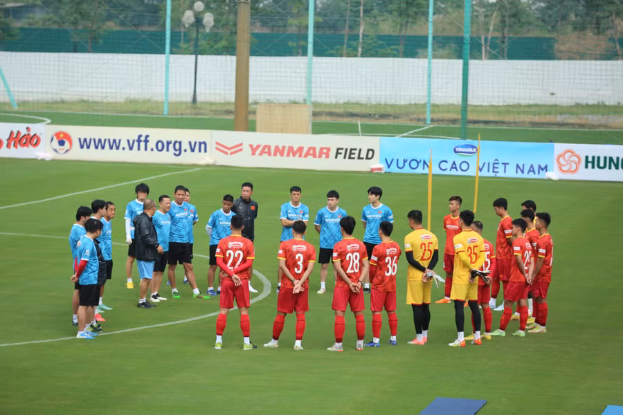 Tuyển Việt Nam được dự báo sẽ gặp nhiều thách thức ở AFF Cup 2022.