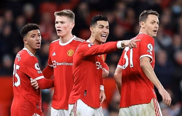MU là một trong hai đội bóng của Anh dự Europa League 2022/23.