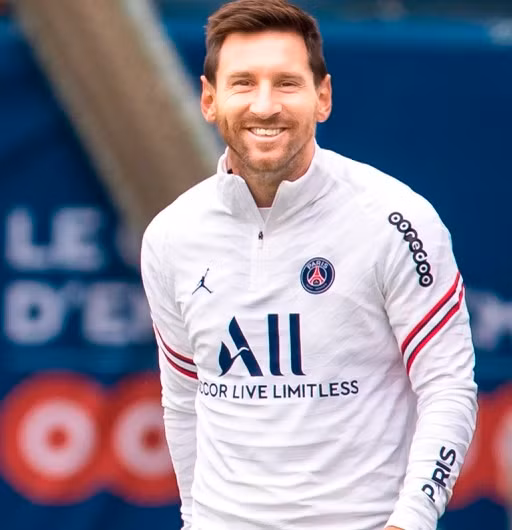 Lionel Messi sẽ có trận ra mắt PSG gặp Reims lúc 1 giờ 45 rạng sáng 30/8.