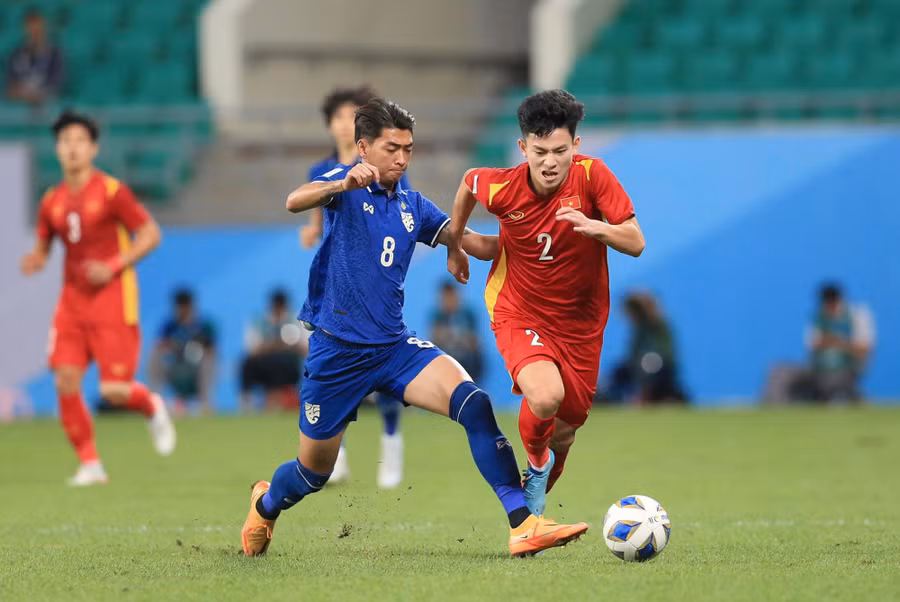 U23 Thái Lan được dự báo sẽ vô địch U23 Đông Nam Á 2023.