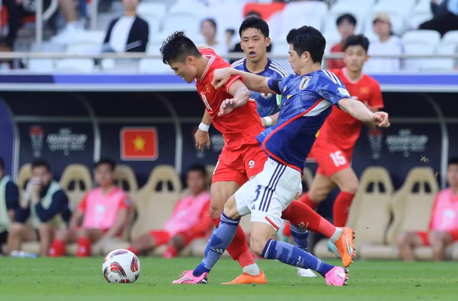 Tuyển Việt Nam đại chiến Indonesia ở lượt trận thứ 2 vòng bảng Asian Cup.