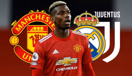 Paul Pogba đã quay lại chỉ trích Man United thậm tệ