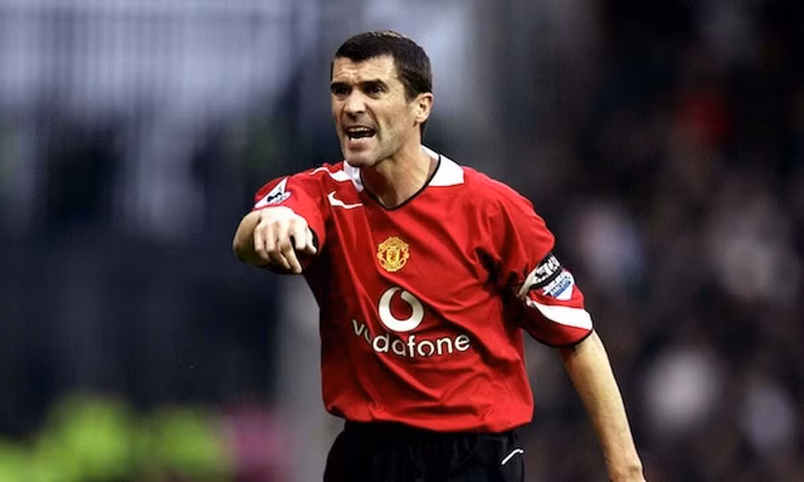  Roy Keane tin Manchester City sẽ vô địch ngoại hạng Anh.