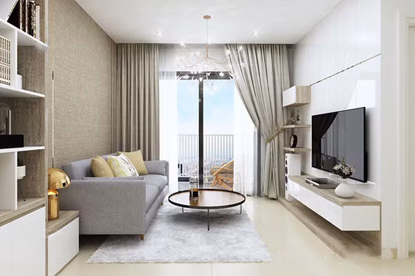 7 điều cân nhắc kỹ khi mua căn hộ chung cư ảnh 3