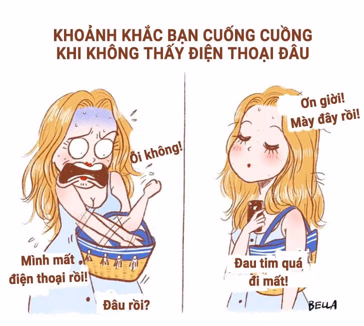 10 nỗi niềm dở khóc dở cười dù không muốn chị em vẫn phải gật đầu thừa nhận ảnh 7