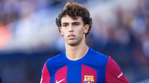 Joao Felix tiếp tục gắn bó với Barca trong thời gian tới.
