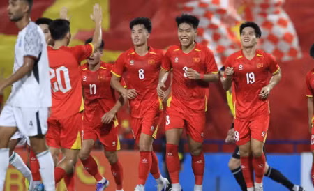 U23 Việt Nam quyết đấu U23 Yemen lúc 19h ngày 9/9 trên sân Việt Trì.