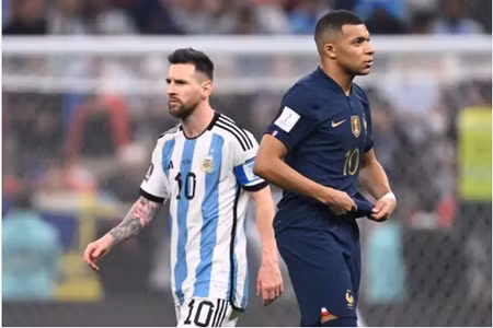 Messi và Mbappe được kỳ vọng sẽ tỏa sáng ở World Cup 2026.