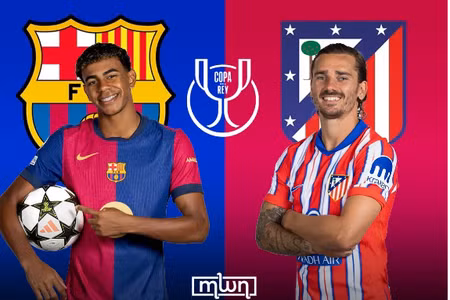 Dự đoán kết quả trận Barcelona - Atletico Madrid ở Champions League