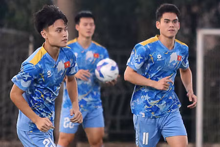  U23 Việt Nam gặp U23 Yemen lúc lúc 19h ngày 9/9.