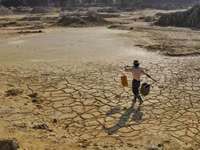 El Nino gây hạn hán ở Đông Nam Á.