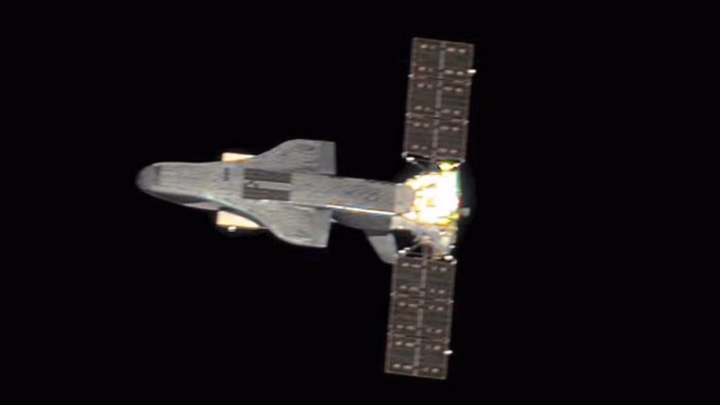 Trung Quốc sao chép thành công tàu vũ trụ X-37B của Mỹ?