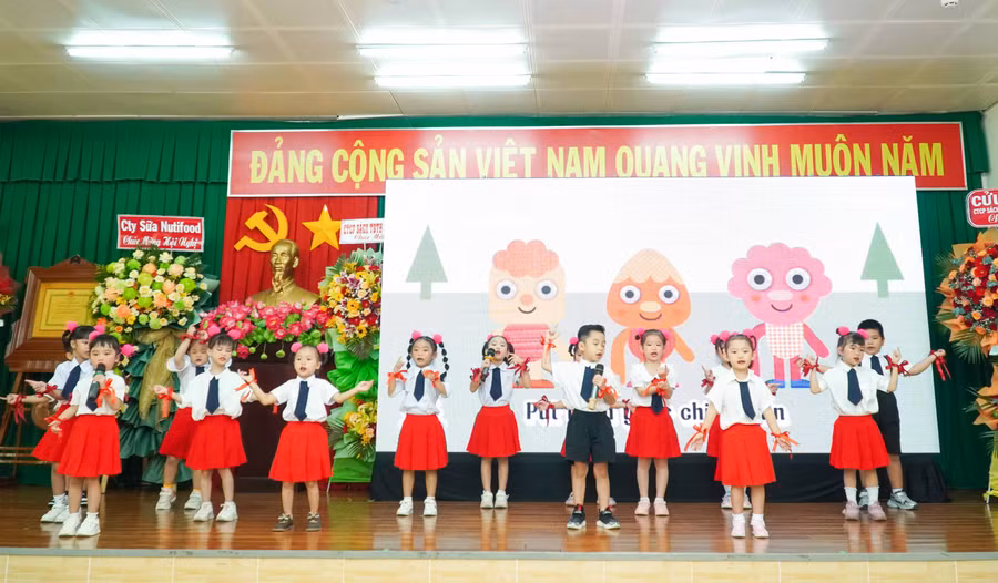 Cần Thơ quan tâm nâng cao chất lượng Giáo dục mầm non.
