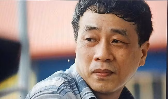 Nhà văn Nguyễn Bình Phương - Ảnh: Hội Nhà văn Việt Nam.