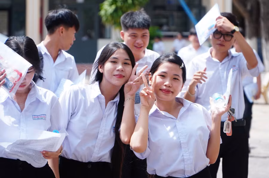 Đề thi Ngữ văn bám sát Chương trình GDPT 2018 và mang tính phân hoá cao