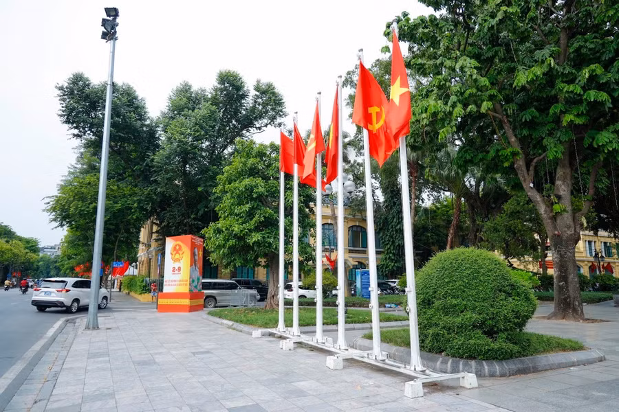 Ảnh: Công Thọ (Chinhphu.vn)