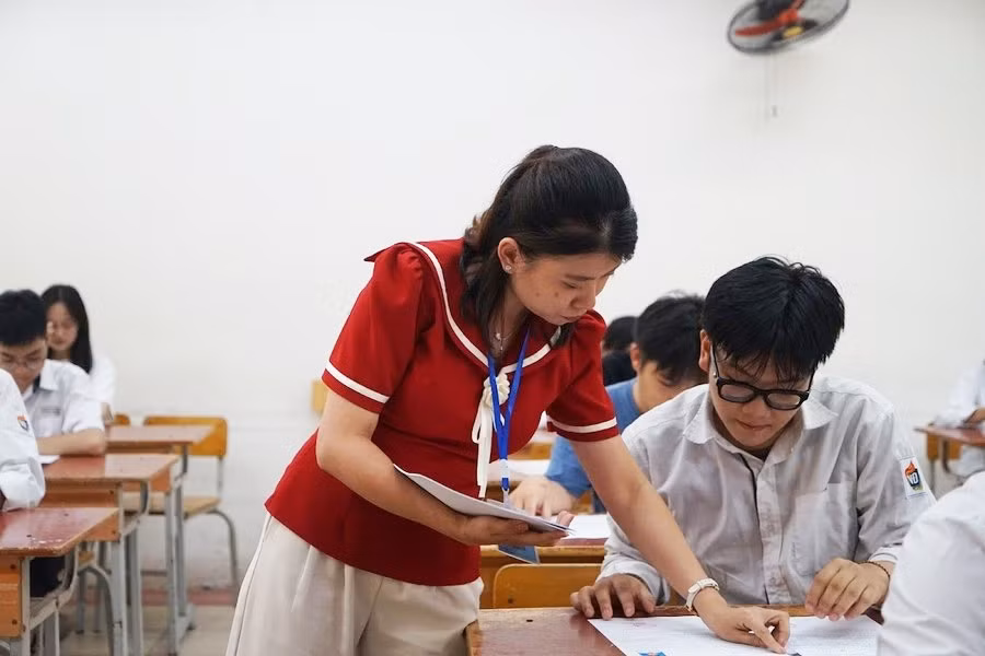 Chính thức ban hành Quy chế thi tốt nghiệp THPT năm 2026