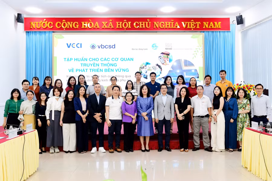  Nestlé Việt Nam lan tỏa thông lệ tốt về thúc đẩy bình đẳng giới 