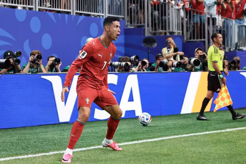 Ronaldo hé lộ hai mục tiêu trước khi giải nghệ