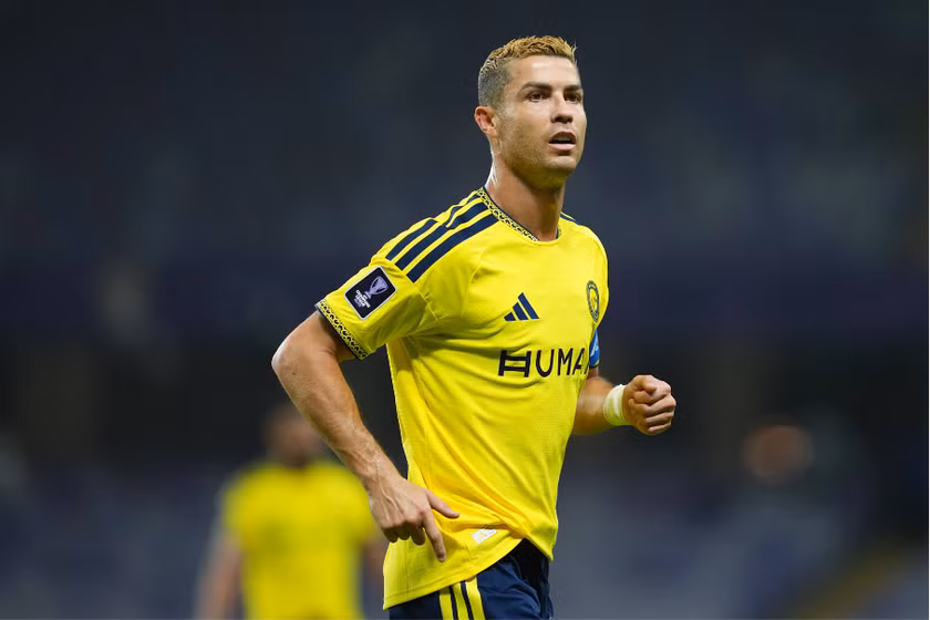 Ronaldo nguy cơ lỡ Cup C1 châu Á