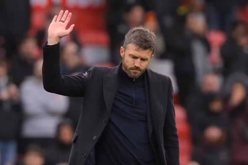 HLV Man Utd nói điều cay đắng sau trận thua Bournemouth