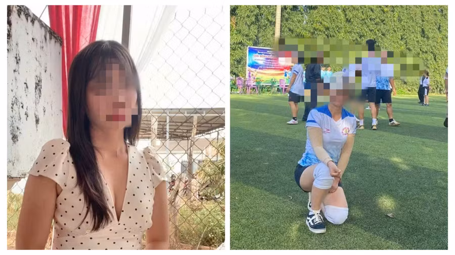 Chị D. mất tích sau bữa tiệc liên hoan ngày 10/8.