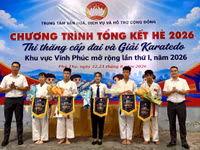 Nhiều hoạt động bổ ích trong dịp Hè 2026 cho thiếu nhi Phú Thọ
