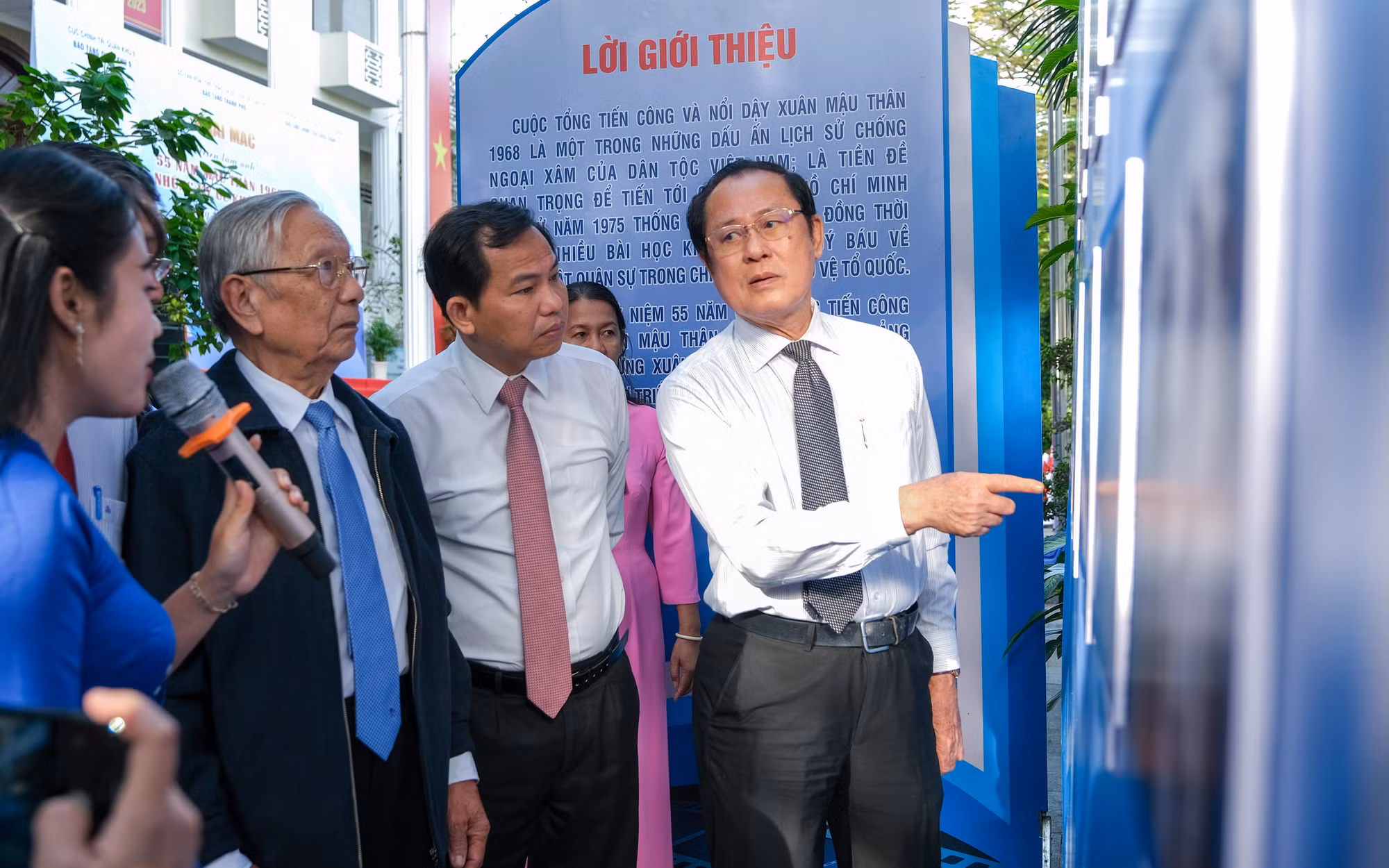 Những ký ức lịch sử của quân và dân thành phố Cần Thơ nói riêng cũng như cả Nam Bộ và cả nước.