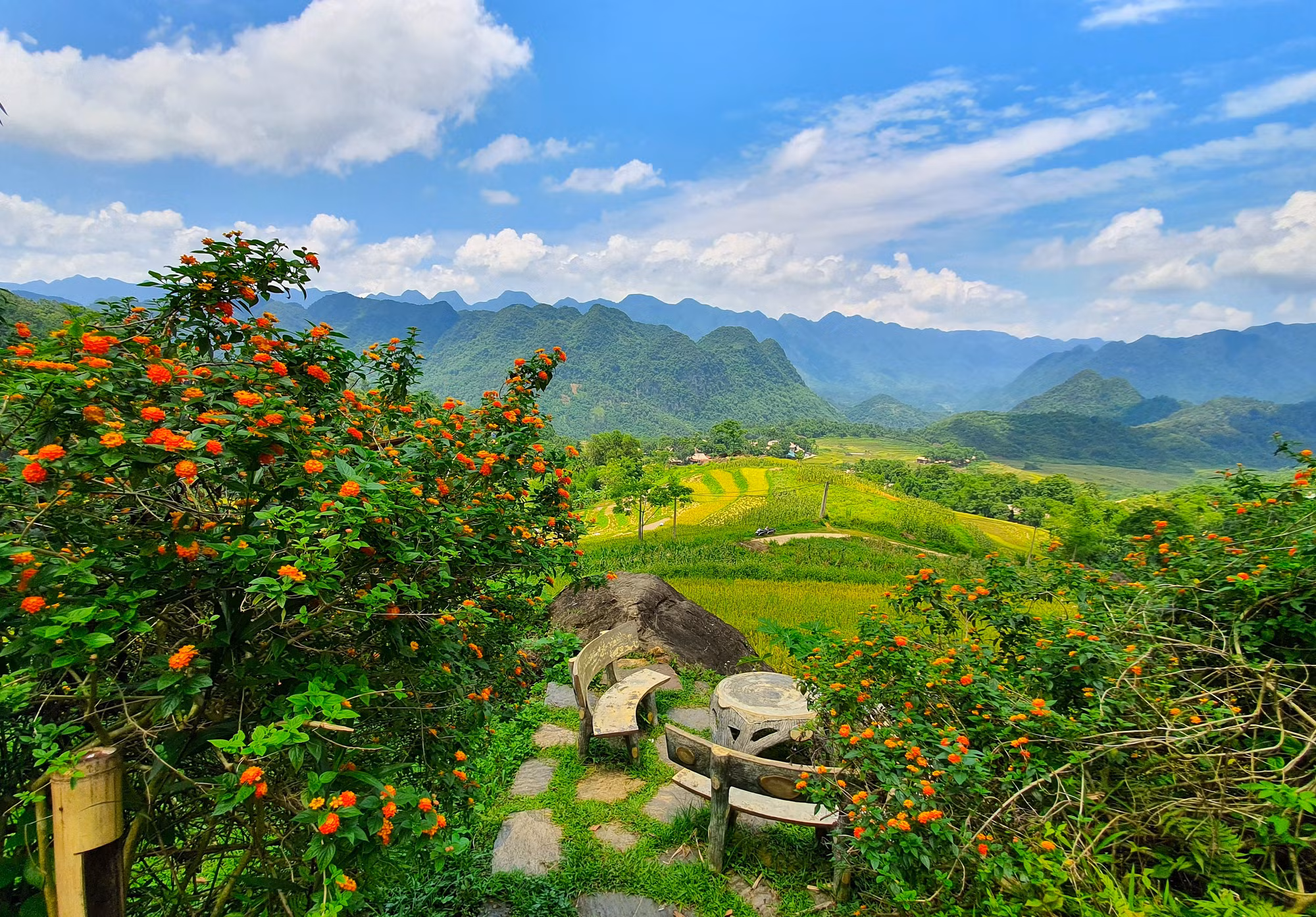 Pù Luông 'thiên đường giữa đại ngàn'