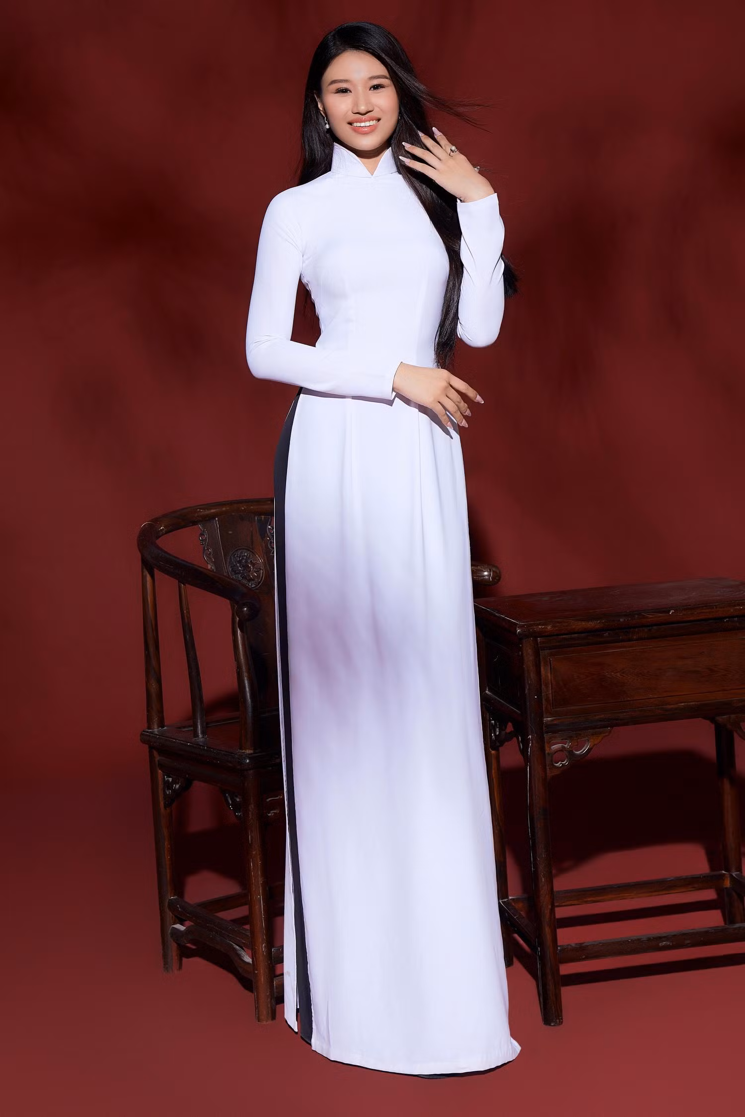 Lê Minh Anh.