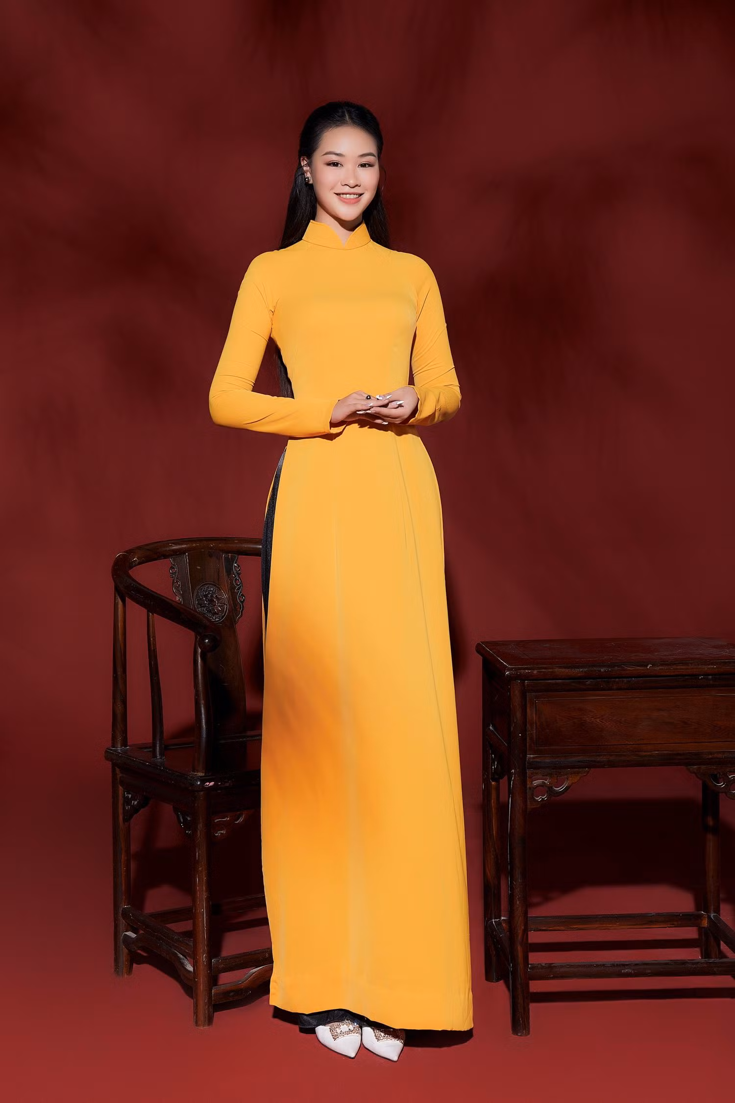 Nguyễn Thu Hà.