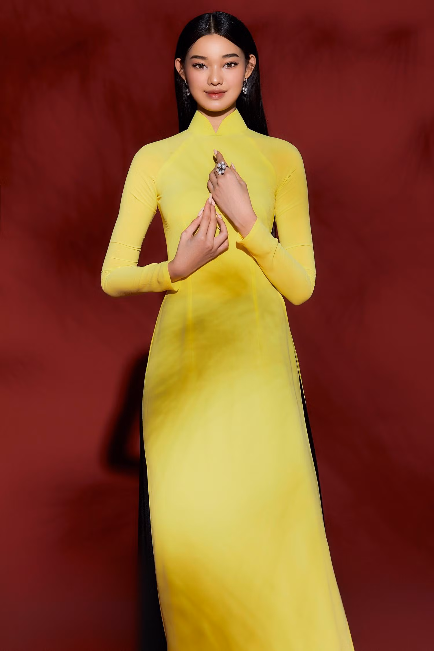 Trần Thị Bé Quyên.